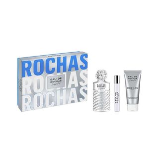 Rochas Cofre Eau De Rochas L'Essentiel 1699539