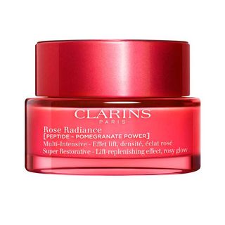 CLARINS dnevna krema super rest rose radiance 50 ML