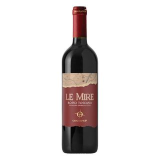 Geografico Le Mire Rosso Toscana IGT 75cl