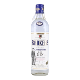 ჯინი Broker's London Dry 40% - 0.7ლ