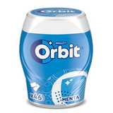 Orbit Chicle Menta Bote 46x6x24