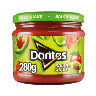 Doritos Salsa Suave 280gr