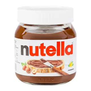 NUTELLA CHOCOLAT 350G