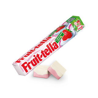 Жевательные конфеты Fruittella Клубничный Йогурт, 41 гр