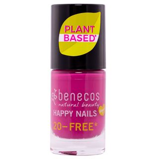 BENECOS MAKE UP natural lak za nokte my secret | 4260198094687