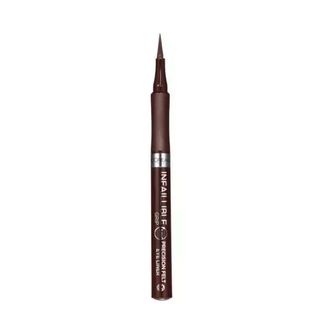 L'oreal Precision Felt Eyeliner Brown - 000227758