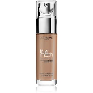 L'Oreal True Match Liquid Foundation W7 Golden Amber