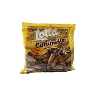 Lotta Toffees Caramella 80Pc