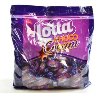 Lotta Toffees Choco 80Pc