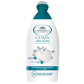 Gel Za Tuš. L'Angelica Linfa Nature Essential 500Ml