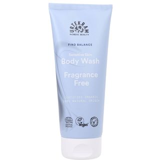 URTEKRAM BEAUTY organic fragrance free kupka 200 ML | 5701058011585