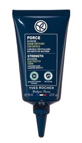 Укрепляющая Сыворотка-Бустер для Кожи Головы с Женьшенем - Для ослабленных, лишенных плотности волос, 75 мл