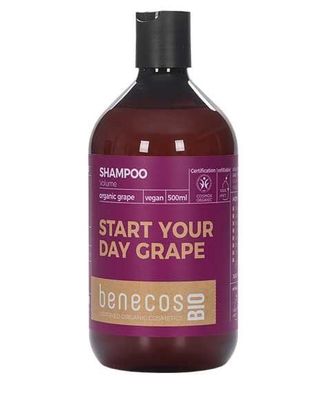 BENECOS BIO bio šampon za kosu volume grape 500 ML | 4260198096254