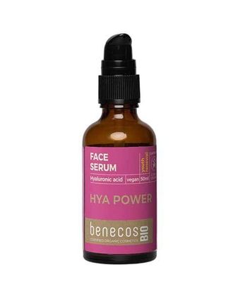 BENECOS BIO bio serum za lice hyaluronic acid 50 ML | 4260198097190