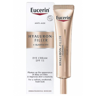 Eucerin Hyaluron-Filler око крем SPF 15, 15ml