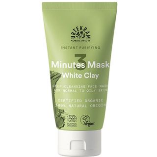 URTEKRAM BEAUTY organic maska za lice white clay 75 ML | 5701058011776