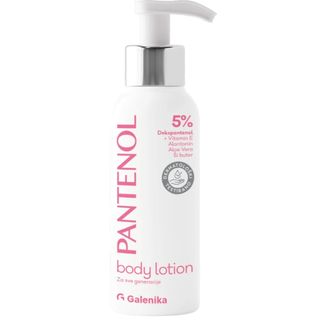 Pantenol Body Losion 250Ml