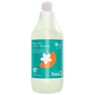 BIOLU HOME deterdžent za mašinsko pranje veša 1000 ml orange | 8057432972148