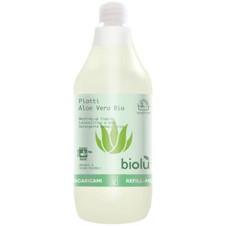 BIOLU HOME deterdžent za suđe aloe vera 1000 ML | 8057432974661