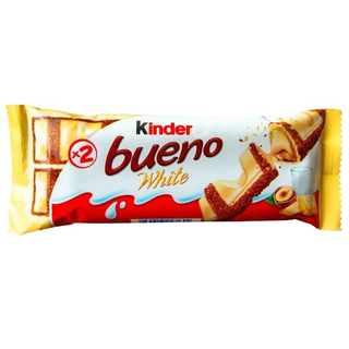 Čokolada Kinder bueno white 39 g