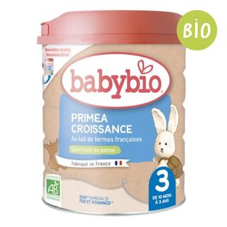 Babybio Primea Croissance Lait Infanitile 3 10 Mois à 3 ans 800g