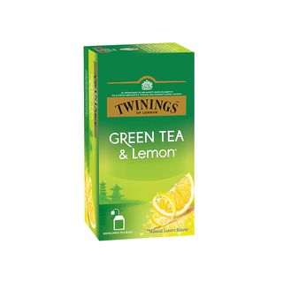 Թեյ Կանաչ Թուայնինգս Կիտրոն 25*1,6գ