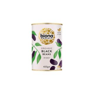 BIONA organic pasulj crni 400 GR