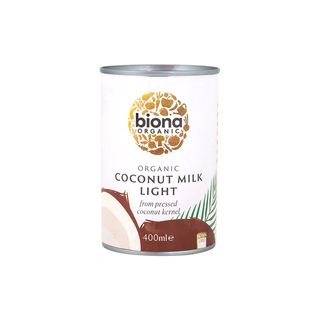 BIONA organic kokosovo mlijeko light 400 ML