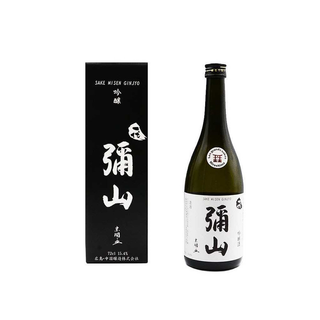SAKE MISEN იაპონური საკე 15.4%-0.72ლ/4901903004149