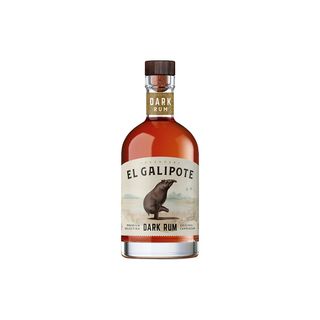 Ром Ель Галіпот Темний 40% 0.7л