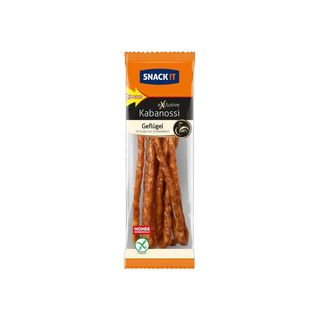 SNACK ITკაბანოსი ფრინველის ხორცი-50გრ/5908230522772