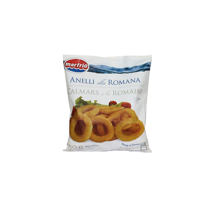 გაყინული ზღვის პროდუქტები