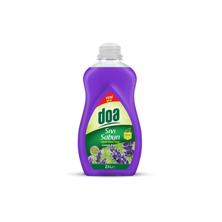 DOA თხევადი საპონი ლავანდის-2.5ლ/8680731416572