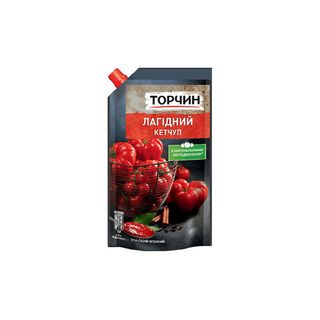 Ketchup Torchyn Gentle 270g