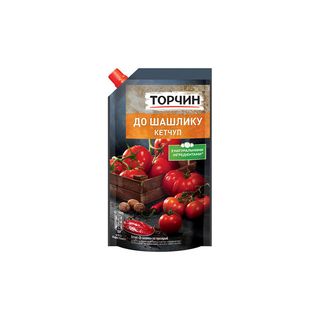 Кетчуп / Точин барбекю 250г /