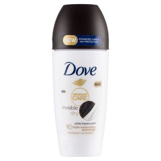 DOVE ROLL-ON INVISIBLE DRY DAVINCI 50ML