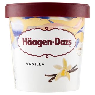 Häagen-Dazs Helado Vainilla 460ml