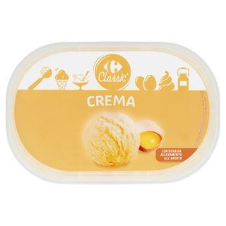Carrefour Classic Crema 500g