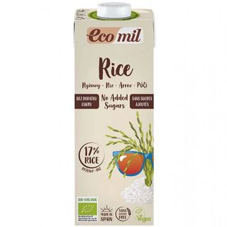 ECOMIL organic napitak riža bez šeæera 1000 ML