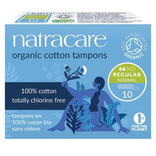tamponi organic cotton regular