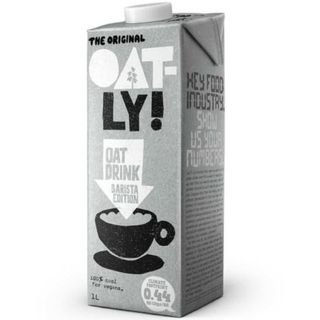 Oatly Barista Lait Avoine 1L