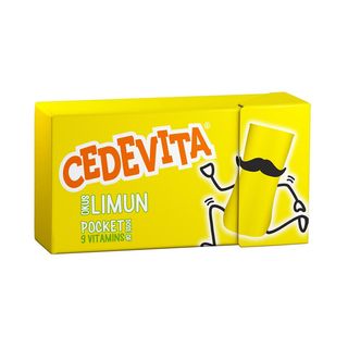 Bomboni 18Gr Limun Cedevita
