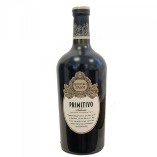 Vino Crno 0.7Ml Primitivo Corte Dei