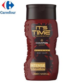 Gel Douche Champion Spirit It's Time 250Ml