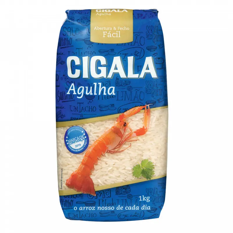 Arroz, Massa e Farinha