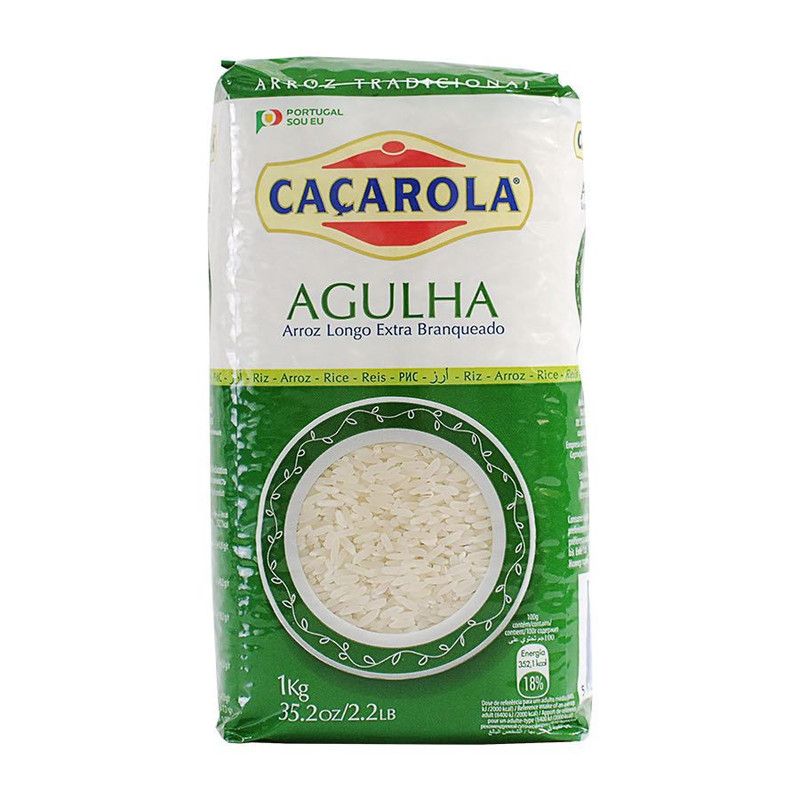 Arroz, Massa e Farinha