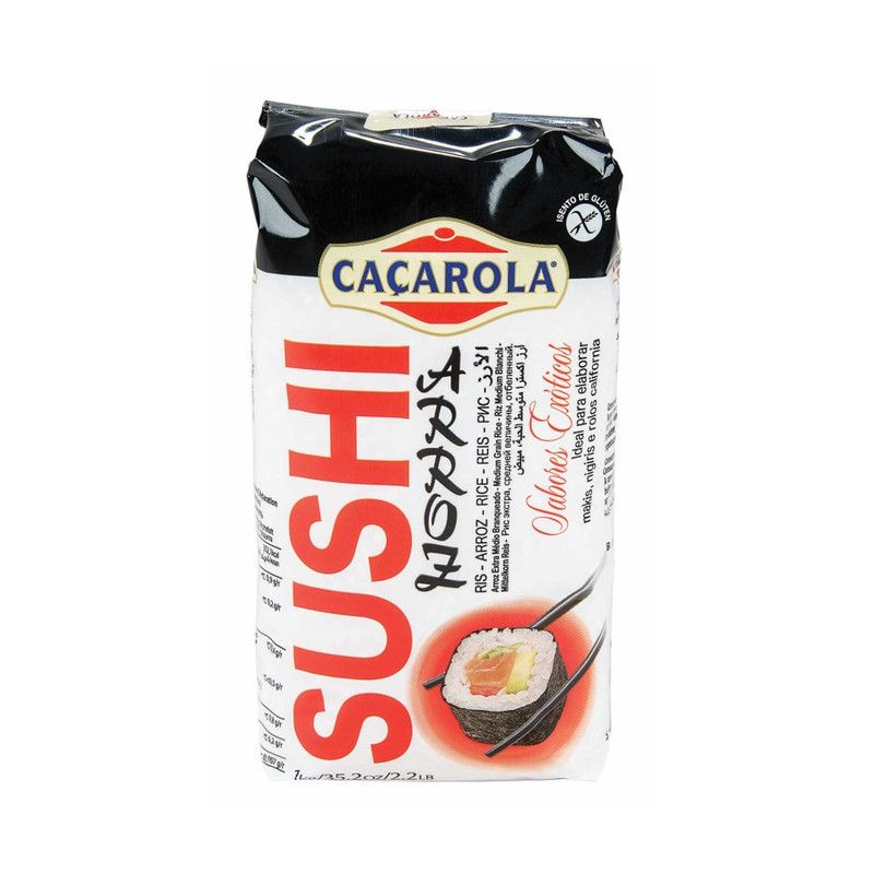 Caçarola Arroz Sushi 1kg