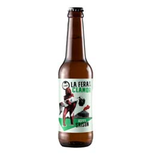 Cerveza Rye Ipa 33cl ECO