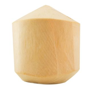 Nuca de cocos de baut, pret pe bucata