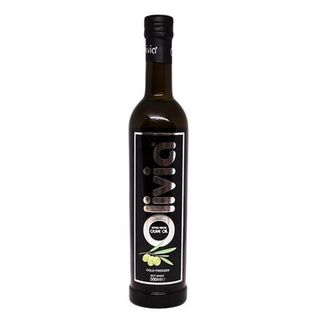 OLIVIA EXTRA VIRGIN OLIVE OIL (GLASS BOTTLE) 500ML